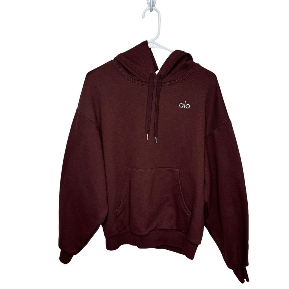 ALO YOGA ACCOLADE HOODIE